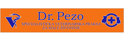 SPEC. VET. PRAKSA ZA MALE ŽIVOTINJE DR. PEZO